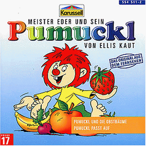 17:Pumuckl und die Obstbäume/Pumuckl Passt auf