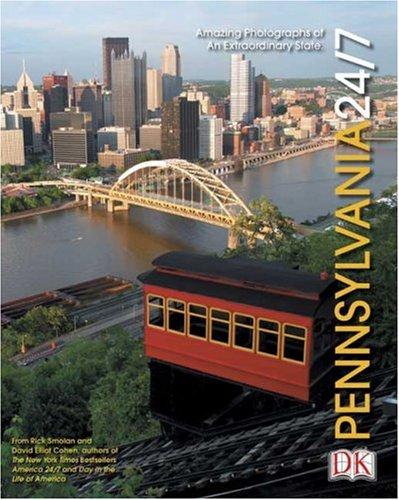 Pennsylvania 24/7 (America 24/7 State Books)