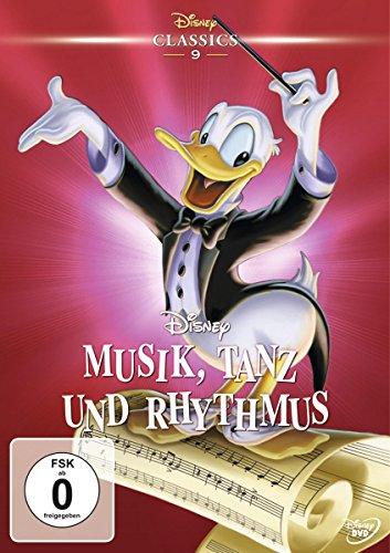 Musik, Tanz und Rhythmus (Disney Classics)