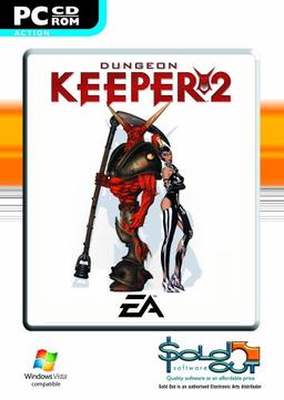 Dungeon Keeper 2 [UK Import]