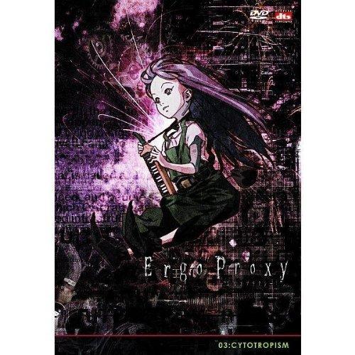 Ergo Proxy, Vol. 3 - Cytotropism