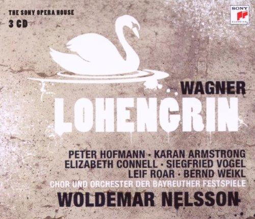 Lohengrin-Sony Opera House