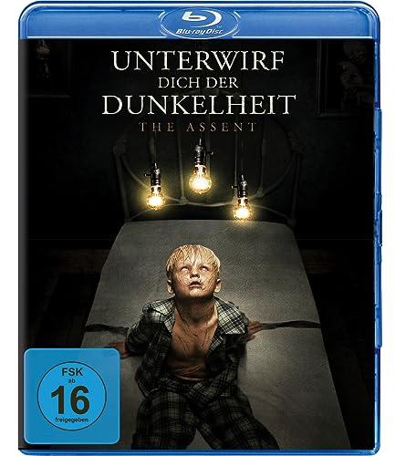 The Assent - Unterwirf dich der Dunkelheit [Blu-ray]