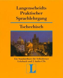 Langenscheidts Praktischer Sprachlehrgang, m. Audio-CD, Tschechisch