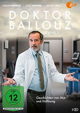 Doktor Ballouz - Staffel 2 [2 DVDs]