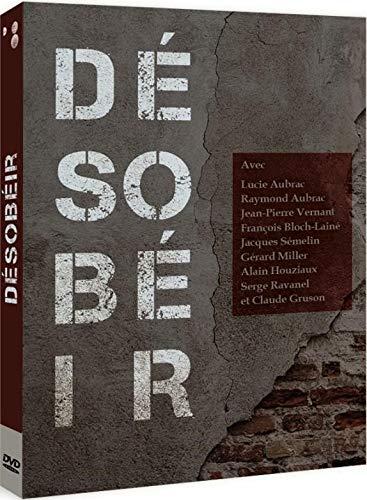 Coffret désobéir 3 films [FR Import]