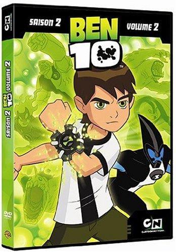 Ben 10 saison 2, vol.2 [FR Import]