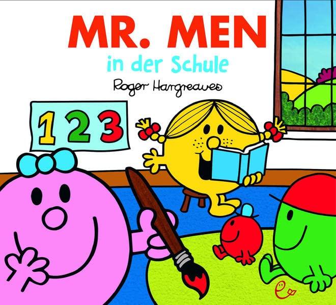 Mr. Men in der Schule (Mr. Men und Little Miss)