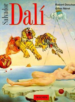 Salvador Dali 1904 - 1989