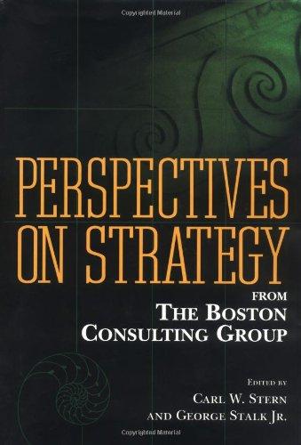 The Boston Consulting Group on Strategy: From the Boston Consulting Group