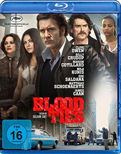 Blood Ties [Blu-ray]