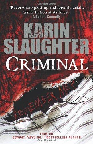 Criminal (Will Trent / Atlanta Series)