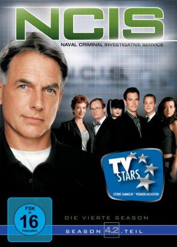 NCIS - Season 4, 2.Teil [3 DVDs]