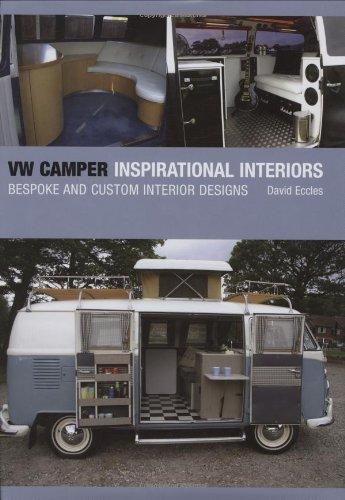 VW Camper Inspirational Interiors: Bespoke and Custom Interior Designs