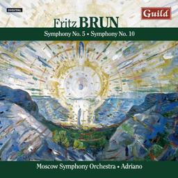 Brun:Sinfonien 5+10