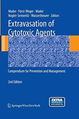 Extravasation of Cytotoxic Agents: Compendium for Prevention and Management