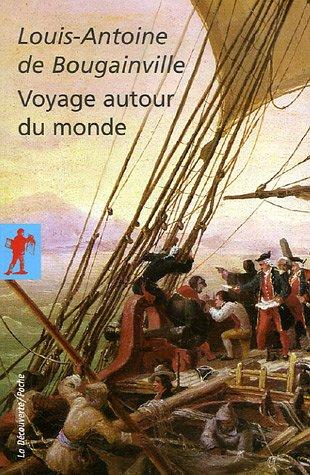 Voyage autour du monde par la frégate La Boudeuse et la flûte L'Etoile