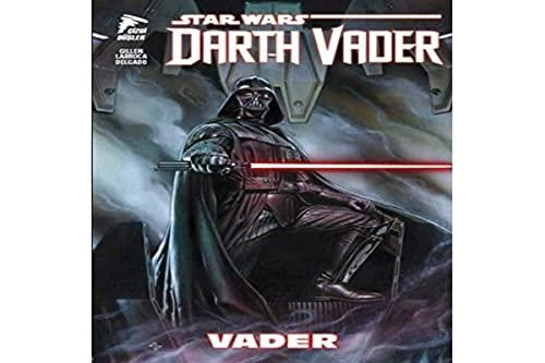 Star Wars Darth Vader Cilt 1