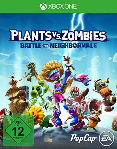 Plants vs Zombies Battle for Neighborville  - [Xbox One]