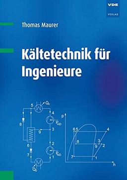 Kältetechnik für Ingenieure