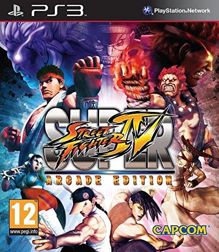 Super Street Fighter IV - édition arcade