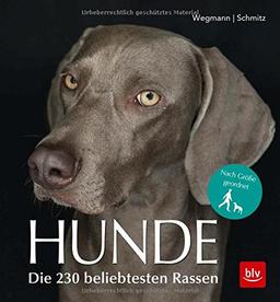 Hunde: Die 230 beliebtesten Rassen