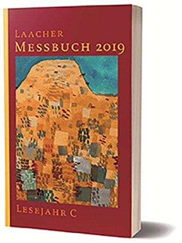 Laacher Messbuch 2019 kartoniert: Lesejahr C