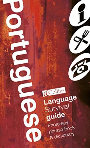 Collins Portuguese Language Survival Guide CD Pack