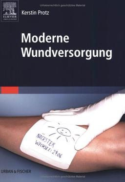 Moderne Wundversorgung