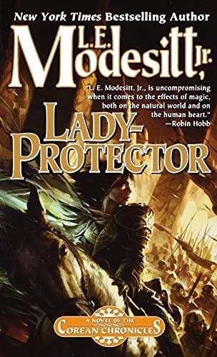 Lady-Protector: The Eighth Book of the Corean Chronicles (Corean Chronicles, 8)