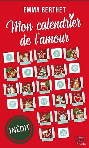 Mon calendrier de l'amour