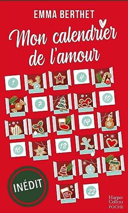 Mon calendrier de l'amour