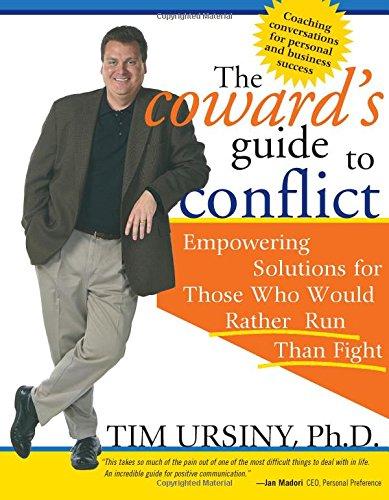 COWARDS GUIDE TO CONFLICT PB