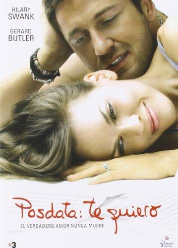 Posdata: Te Quiero (Import Dvd) (2010) Hilary Swank; Gerard Butler; Lisa Kudro...