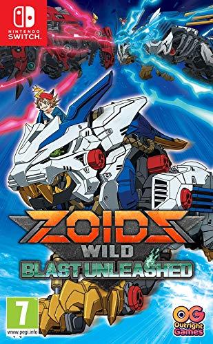 Zoids Wild : Blast Unleashed (Nintendo Switch)