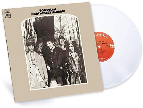 John Wesley Harding (2010 Mono Version) [Vinyl LP]