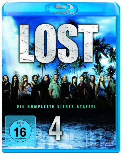 Lost - Staffel 4 [Blu-ray]