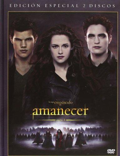 Amanecer - Parte 2, Edición Especial [2 DVDs] [Spanien Import]