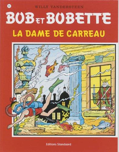 La dame de carreau / druk 1 (Bob et Bobette, Band 101)