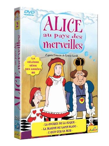 Alice au pays des merveilles, vol.2