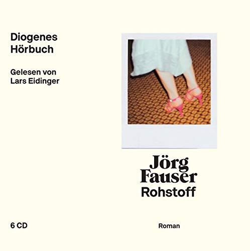 Rohstoff (Diogenes Hörbuch)