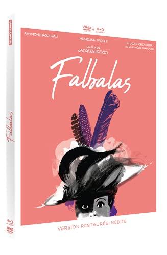 Falbalas [Blu-ray] [FR Import]