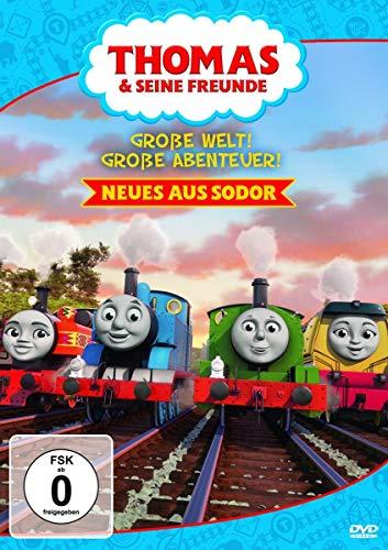 Thomas und seine Freunde Große Welt! Große Abenteuer! – NEUES AUS SODOR