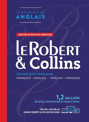 Le Robert & Collins : grand dictionnaire français-anglais, anglais-français