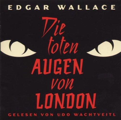 Die toten Augen von London. 2 CDs