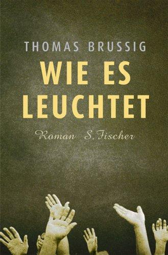 Wie es leuchtet: Roman