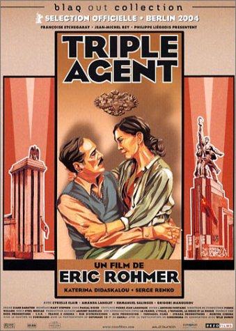 Triple agent [FR Import]