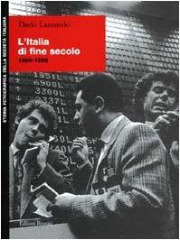 Italia Di Fine Secolo 1990-1998