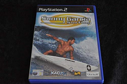 Sunny Garcia Surfing-(Ps2)