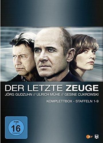 Der letzte Zeuge - Komplettbox [19 DVDs]